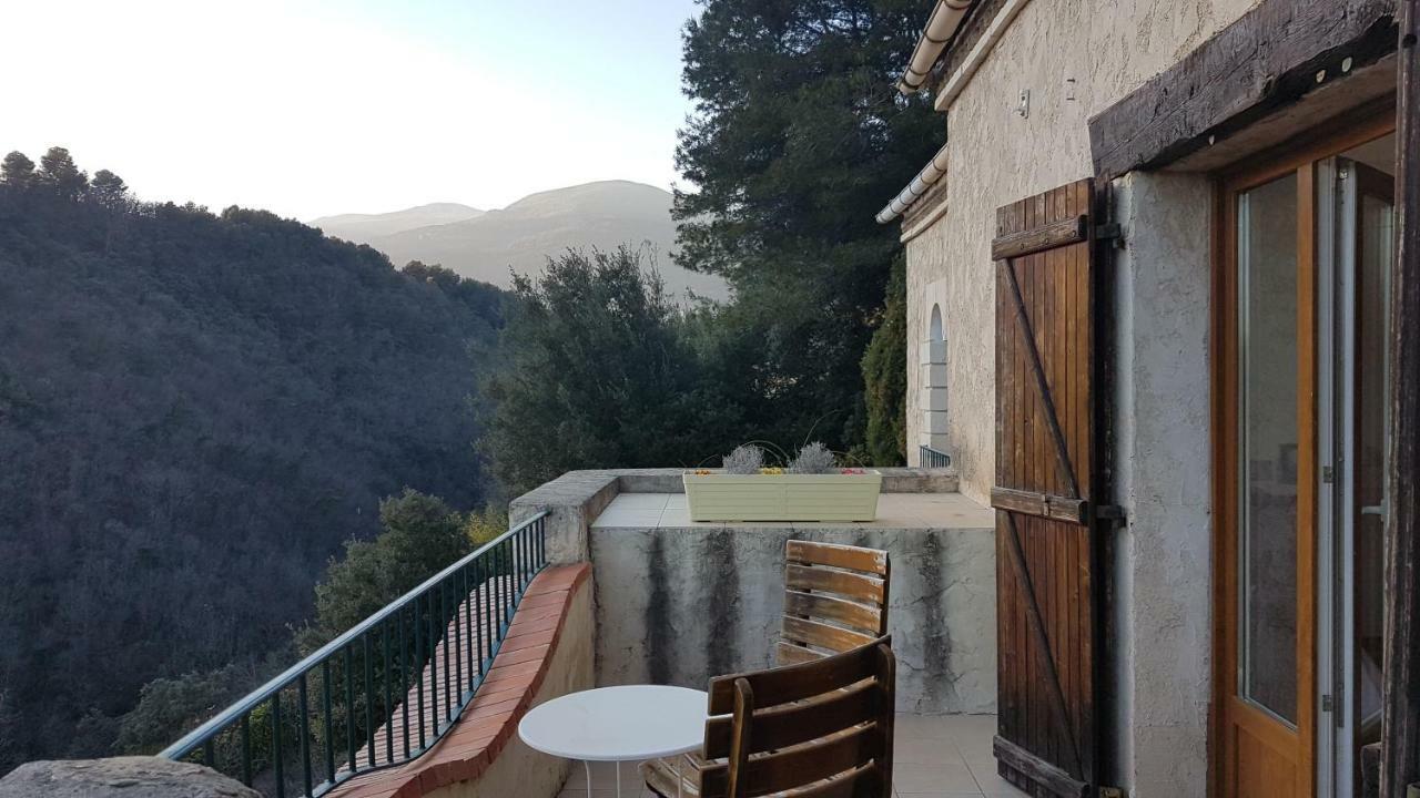 Villa Rocamar Vence Ngoại thất bức ảnh